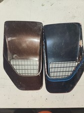 1970-1981 Trans Am Firebird Fender Vents Air Extractors Pair Rhlh
