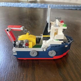 LEGO CREATOR #31045: Ocean Explorer 3-in-1 | Sold As Pictured | Fast Shipping!!!