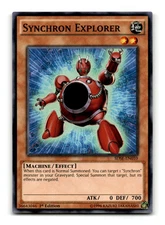 Synchron Explorer - SDSE-EN010 1st Edition - YuGiOh-LP