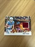 Absolute Football 2025 Isaac Teslaa Detroit Lions Holiday Suit Rookie Mem HS-ITA