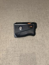 Bushnell Tour V6 Laser Rangefinder – Black/Orange/Grey – Non-Slope