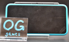 [REGION FREE] Jeu Console New Nintendo 2DS XL Noir Turquoise 013 RANK B