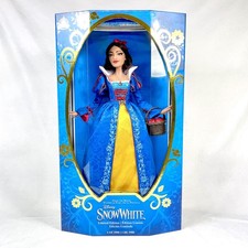Muñeca Coleccionista Blancanieves 16"/3900 BLANCANIEVES Película Disney Edición Limitada NUEVA
