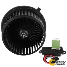HVAC Blower Motor Resistor Kit For 2003-2006 Chevrolet Silverado 1500 4.3L