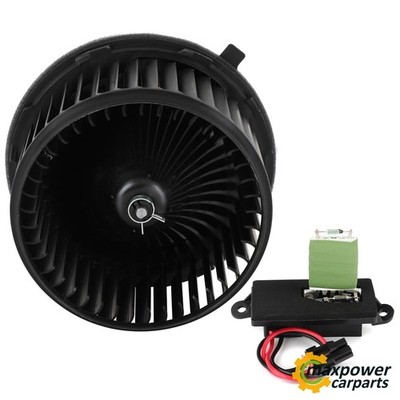 HVAC Blower Motor Resistor Kit For 2003-2006 Chevrolet Silverado 1500 4.3L
