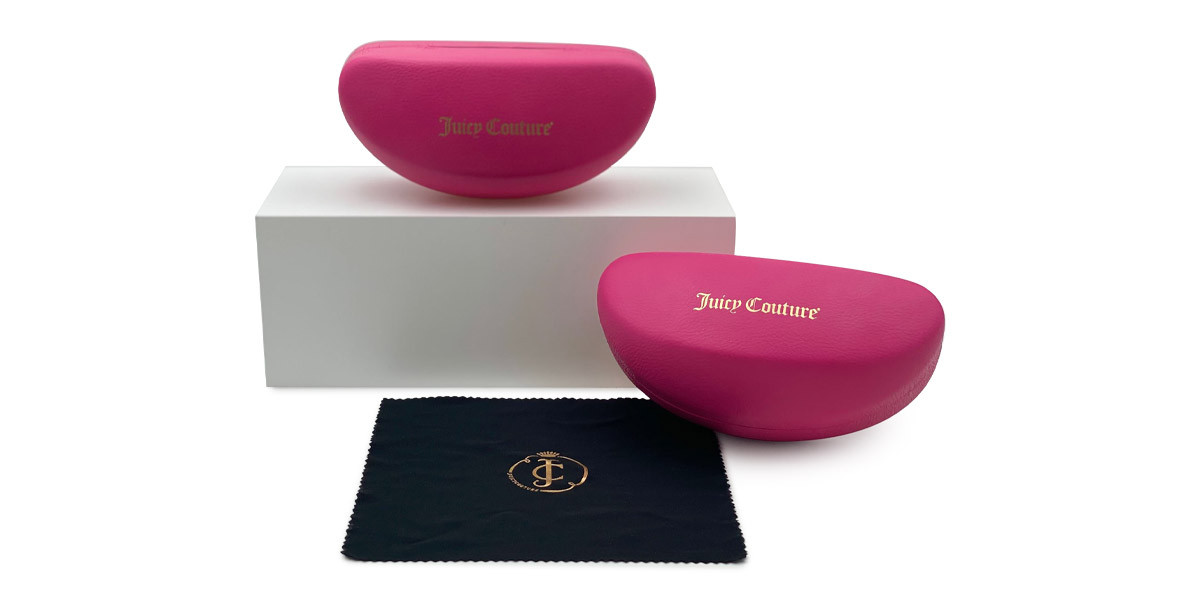 NEW Juicy Couture JU 313 Violet Discontinued colorway Oval Glasses NEW Juicy Couture JUICY 227/G Discontinued | Mercari main image 3