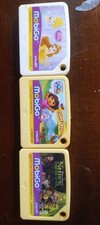 mobigo lot of 3 games shrek dora disney