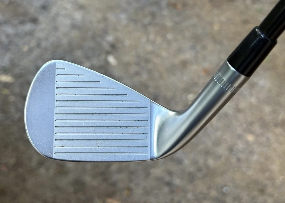 Callaway Apex CB 24 single 9 Iron custom MMT 105 TX Shaft RH mint - Image 4 of 4