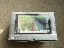 Navigateur GPS moto Garmin Zumo XT2 MT-S 6'' - Neuf, boîte ouverte