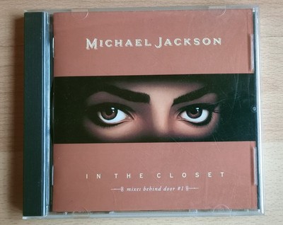 Michael Jackson - In The Closet #1 Japon (poch-Orange-4 Remix)