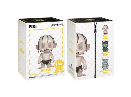 Thrilljoy PIX! - LORD OF THE RINGS LOTR Gollum