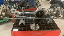 Jeep Jk Wrangler Rubicon Dana 44 Front Axle Wtru-lok 4.10 Ratio 2007-2017 073260