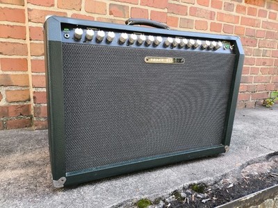 Trace Elliot Trident C100