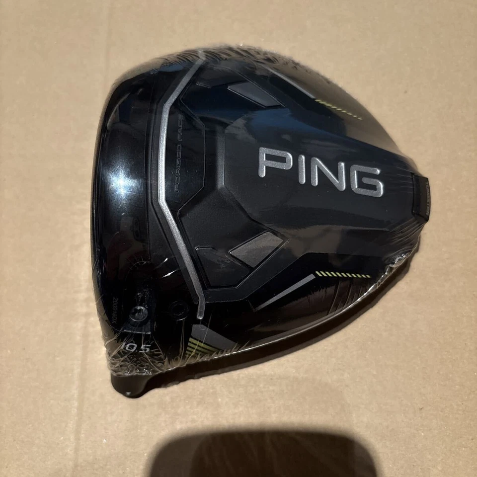 PING G430 MAX 10K 10.5 Degree Driver Head with Cover Japan LH +BRAND NEW+ LEFTY - Image 2 of 4