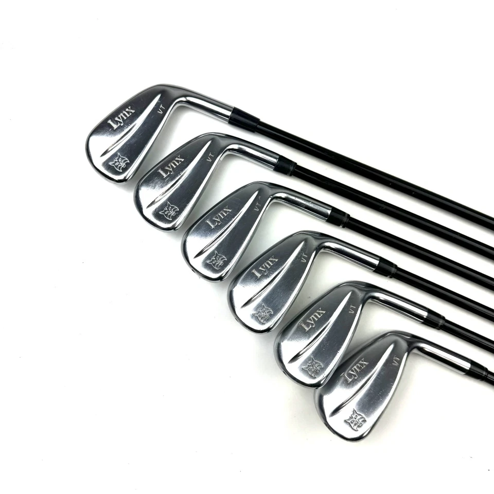 Lynx Prowler VT Irons / 5-PW / Competition 65 Series Regular Flex - Image 2 of 4