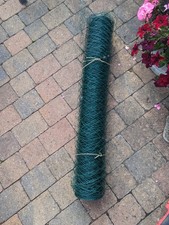 Green Chicken Wire