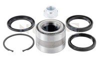 SNR R181.10 Radlagersatz Hinten FüR Forester Impreza Legacy 1.5-2.5 01.89-06.09