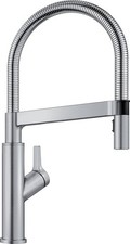   BLANCO 401993 Solenta Senso Semi-Pro PullDown Sprayer Kitchen Faucet, Stainless