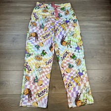 NWOT Rugrats AOP Pajama Sleep Pants Bottoms Nickelodeon Rewind Women's Small