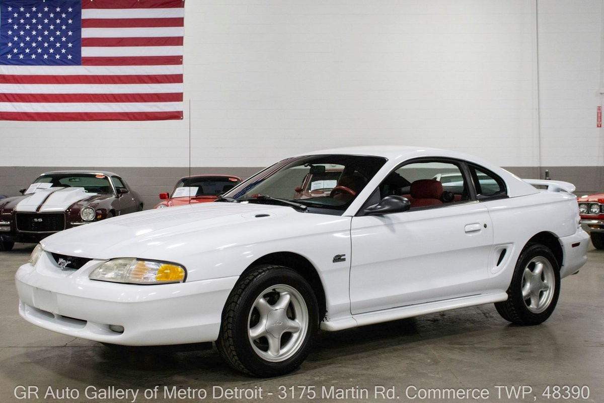 1994 Ford Mustang for sale in Walled Lake Michigan