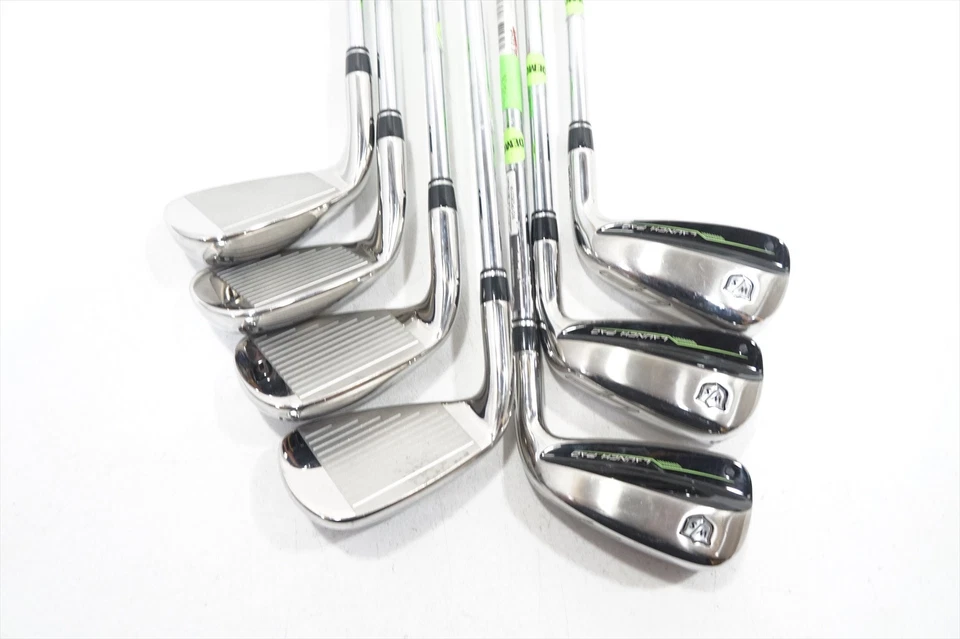 Wilson Launch Pad 2 Iron Set 5-Pw, Gw Regular Kbs Max Ultralite 234652 Excellent - Image 4 of 4