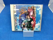 NEC PC-FX Soft FXNHE625 Used