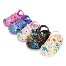 ciabatte da bambina pantofole per bimba gomma sandali Minnie Disney rosso rosa