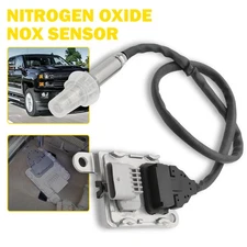 12676706 NOX SENSOR For 2017 2019 2018 GMC Silverado 2500 3500 Downstream 6.6L
