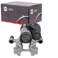 A.B.S. Bremssattel Hinterachse Rechts Passend FÜR Audi A3 Q2 Q3 TT Cupra Ateca