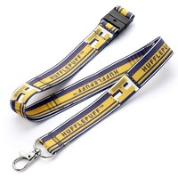Offizielles Harry Potter Hufflepuff-SchlüSselband