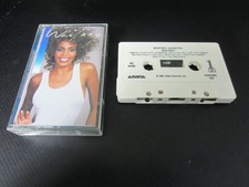 Whitney by Whitney Houston 1987, Cassette 