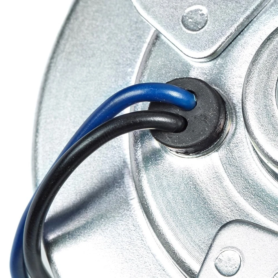 For Honda Accord 2003-2007 TYC Passenger Side Engine Cooling Fan Motor - Imagem 4 de 4