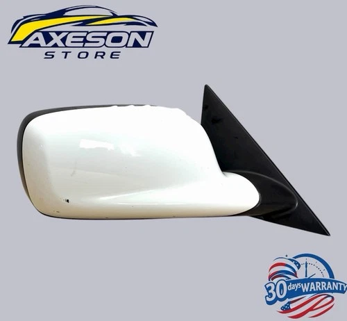 OEM BMW E46 2-DOOR 325CI 330CI 04-06 RIGHT PASSENGER SIDE DOOR VIEW POWER MIRROR