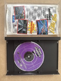 Virtua Fighter Remix (Sega Saturn, 1995) **rare