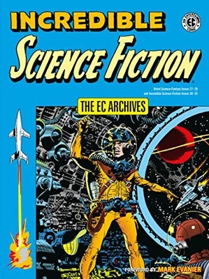 Ec Archives, The: Incredible Science Fiction ..., Wally