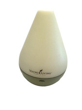 New Young Living Essential Oils DEWDROP Essential Oil Ultrasonic Diffuser