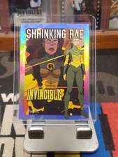 2025 Invincible Keepsake Season 1 Shrinking Rae Holo #179🔥