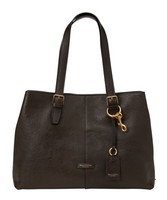 Marc O'Polo Phillis Shopper Schultertasche Tasche Burnt Coffee Dunkelbraun Neu