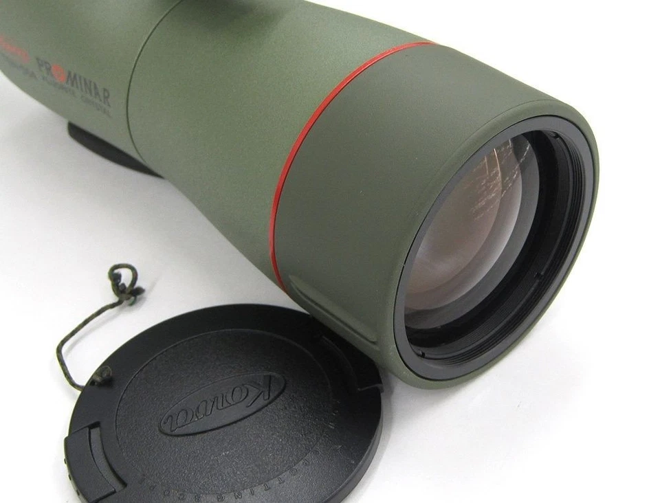 Kowa TSN-554 Prominar Straight Spotting Scope 55mm with 15-45x Eyepiece box - Image 4 of 4