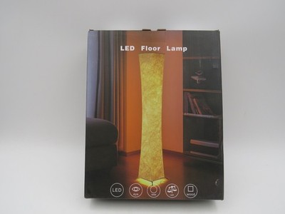 Floor Lamp Dimmable 52'' Tall Standing Lamp 3 Levels Adjustable Brightness NEW
