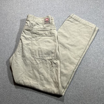 Murphy & Nye Sailwear Casual Chino Pants - Size 34 x 32 - Beige