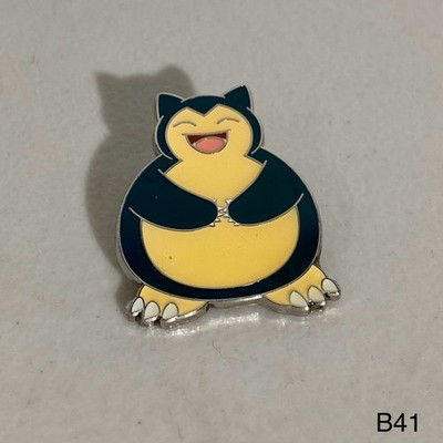 pokemon trading card game snorlax pin collection Pokemon TCG: Snorlax Card & Pin Collection 3 Booster Packs New