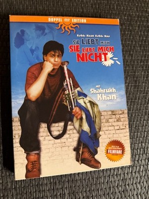 Kabhi Haan Kabhi Naa - Sie liebt mich, sie liebt mich nicht  | DVD 439