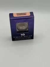 Urban Decay Eyeshadow Fard  Single ~ MIDNIGHT COWGIRL~ NEW IN BOX  #RARE