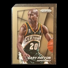 2014-15 Panini Prizm Gary Payton #209 Basketball