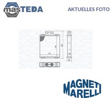 350218517000 WÄRMETAUSCHER INNENRAUMHEIZUNG MAGNETI MARELLI FÜR SKODA