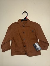 Gerber Jean Jacket For Toddlers 3t