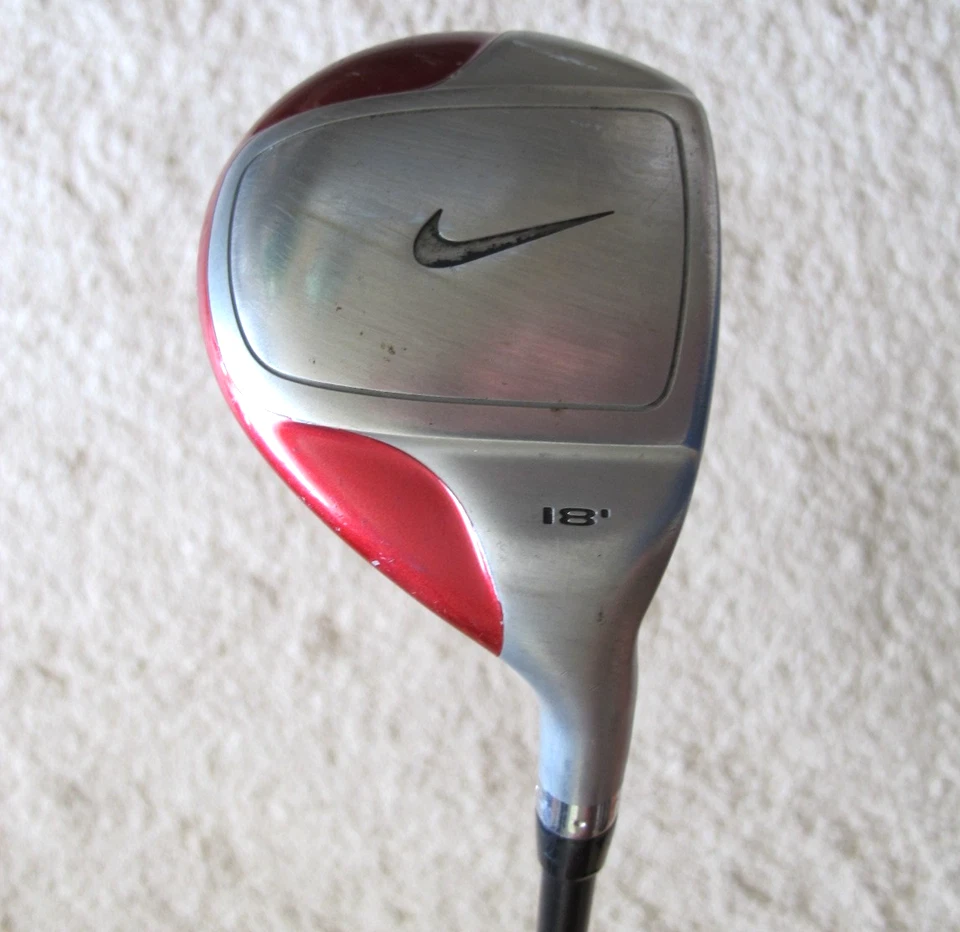 Nike 18° RCP Híbrido Regular Flex Mid Kick Grafito 41” Derecha Foto 4 de 4