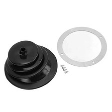 Gear Shift Boot Cover and Plate Kit - Universal Replacement Dust Cover for Car