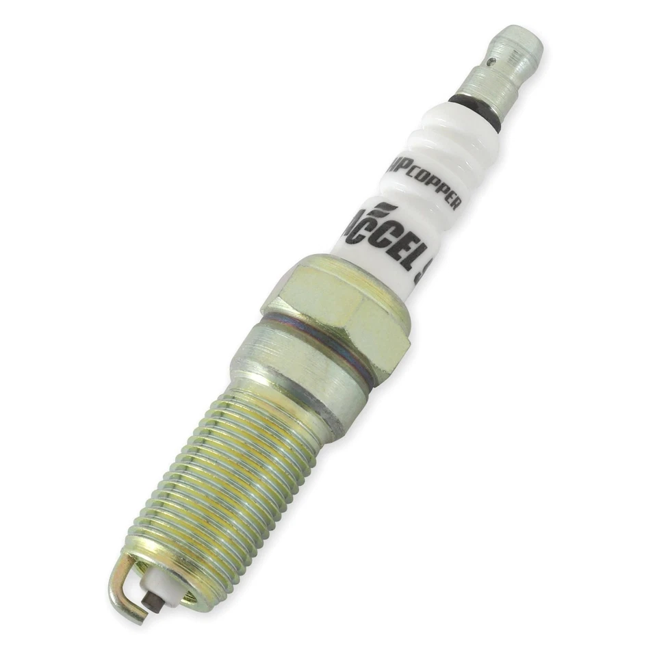 For Ford F-150 2011-2019 ACCEL 578-6 High Performance Copper Spark Plug Foto 4 de 4